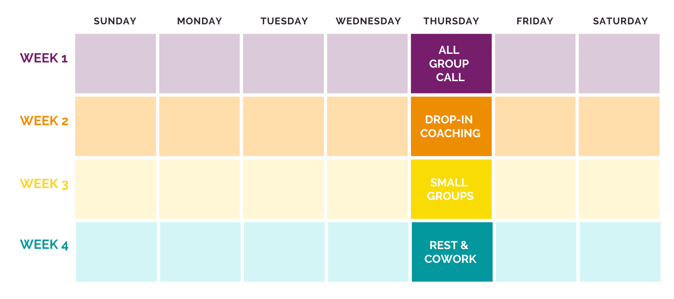 WWC Structure