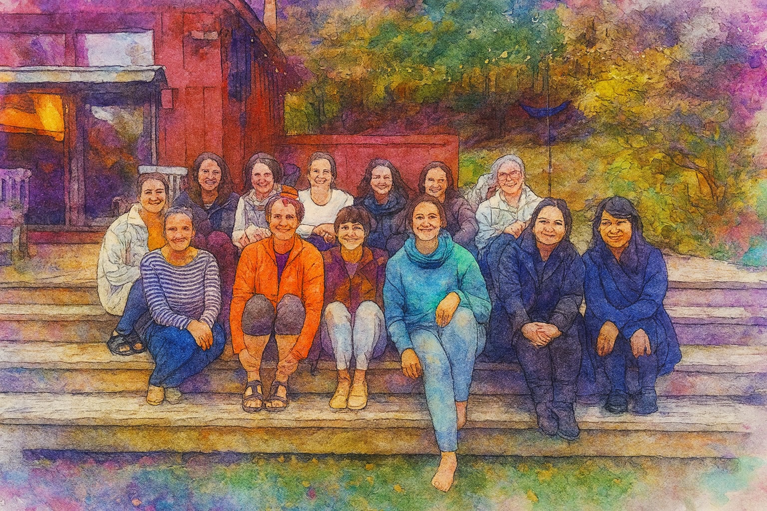 WWC-Wise-Womens-Council-Leadership-Mastermind-Watercolor-Drawings Image Aug 1, 2025, 09_33_37 AM